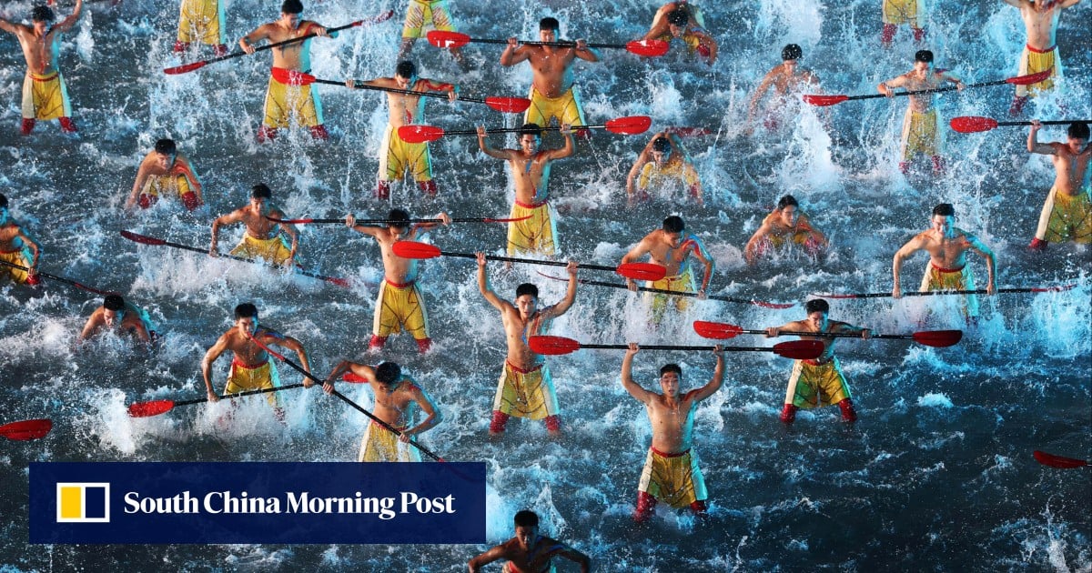 Greater Bay Area: National Games Closing Signals Future Growth Greater Bay Area: National Games Closing Signals Future Growth