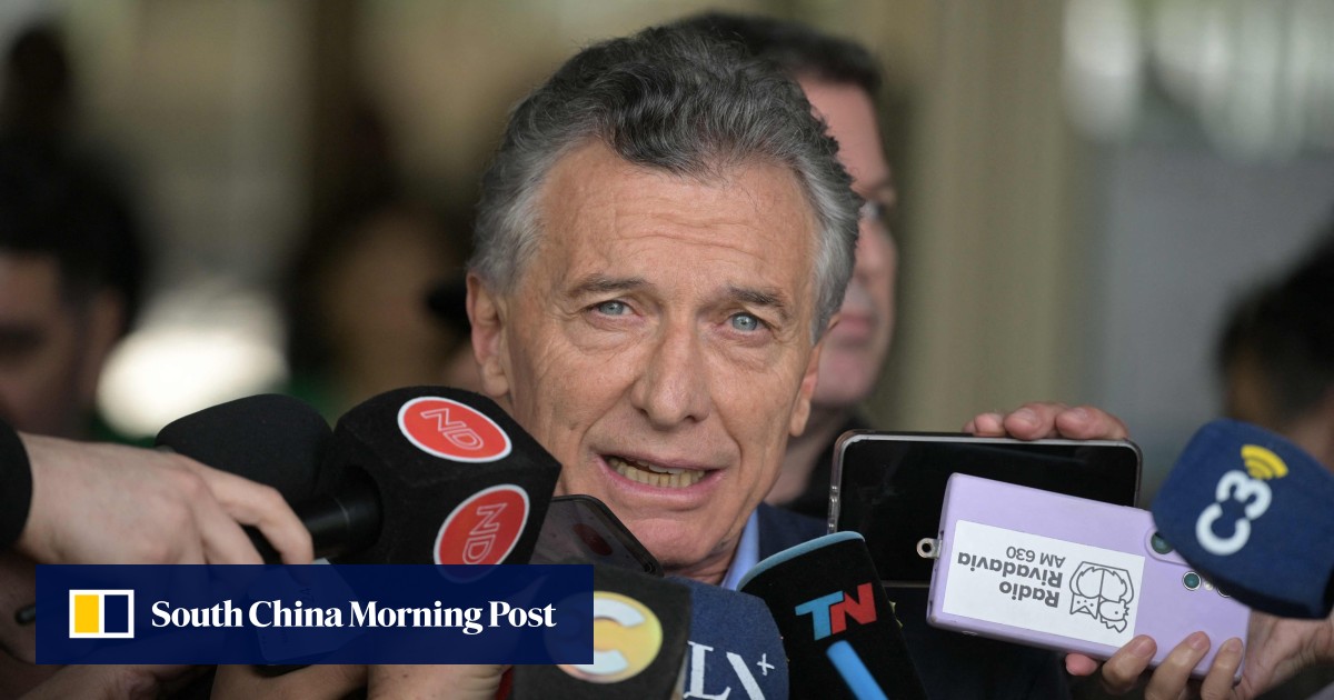 Ex-Argentine leader warns against cutting China ties to improve US relations