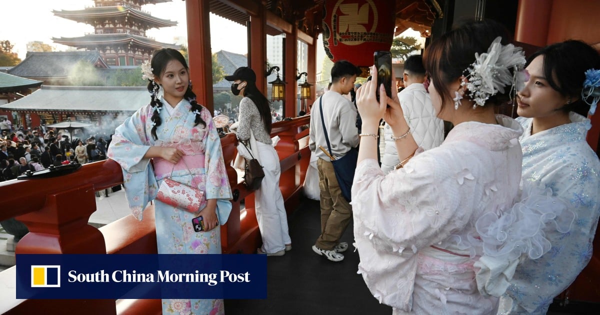 Hong Kong student delegation opts out of Japan exchange programme amid tensions