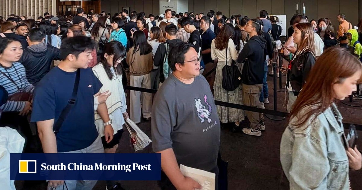 ‘Disaster’: Egyptian exhibition at Hong Kong museum descends into chaos