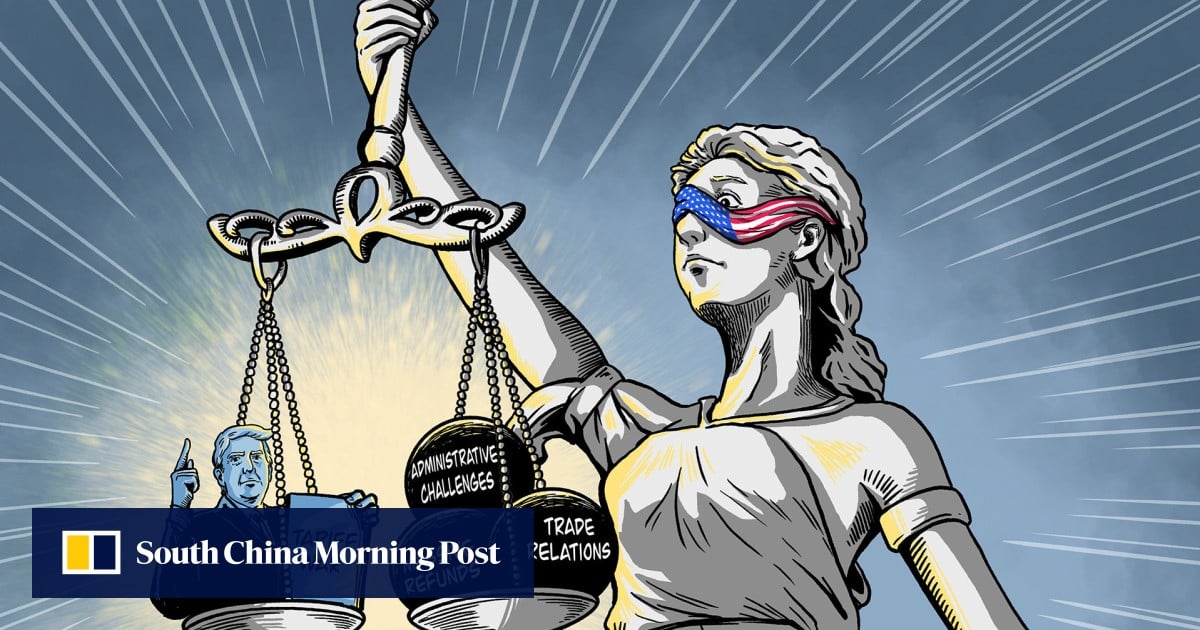 Real possibility of US tariff refunds is sure to stir up a giant ‘mess’