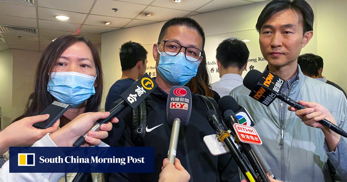 Hong Kong Medical Council overturns decision to end inquiry into alleged blunder