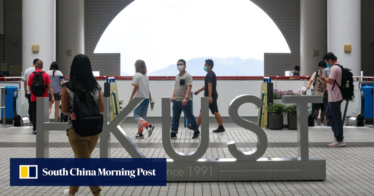 Tech focus for doctors trained at new Hong Kong medical school, HKUST head says
