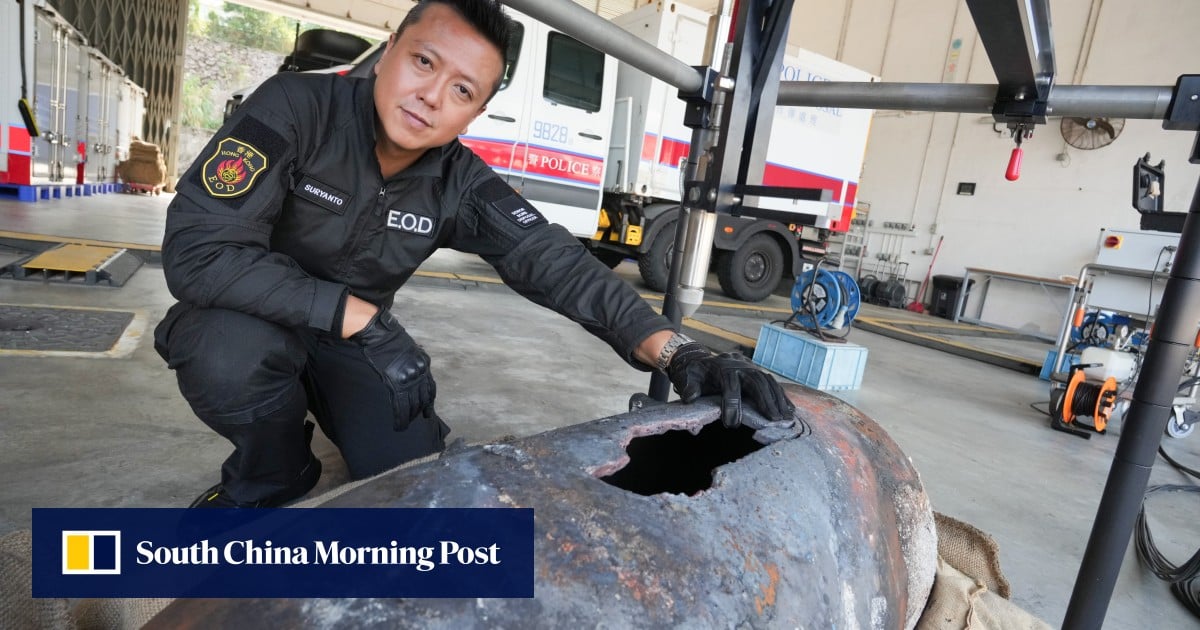 Bomb disposal chief urges Indonesian residents to vote in Hong Kong Legco poll