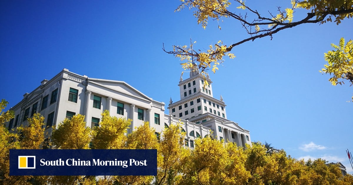 China’s new tech war warriors: PhD graduates without a thesis