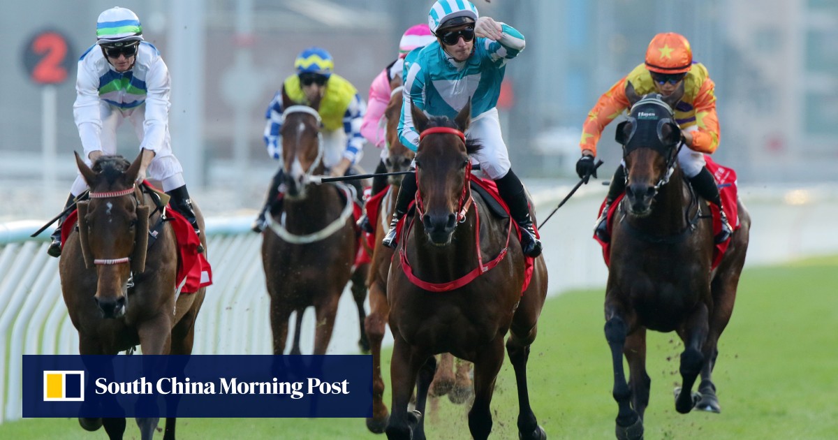 Romantic Warrior crushes Voyage Bubble off 232-day lay-off to land third Jockey Club Cup