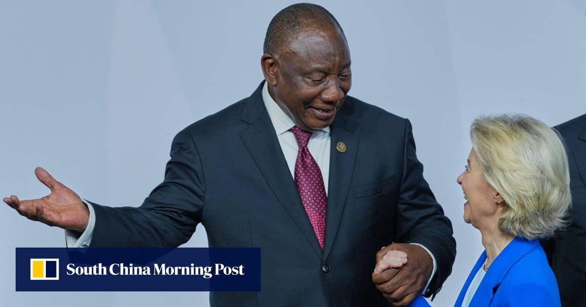 Africa attracts smaller EU nations scrambling for influence