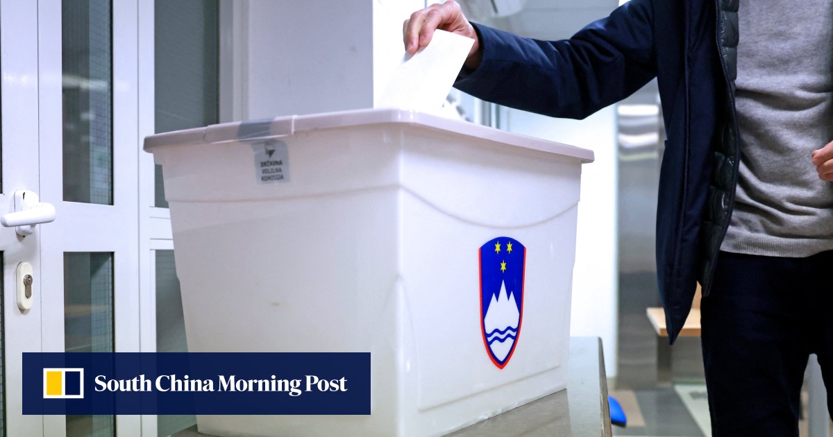 Slovenia rejects assisted dying law in national referendum