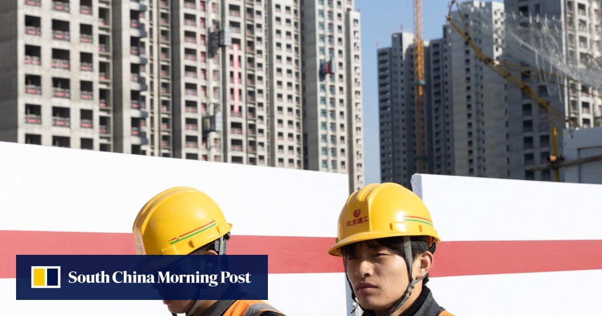 UBS’ China property optimist retreats from bullish calls, foresees deeper slump