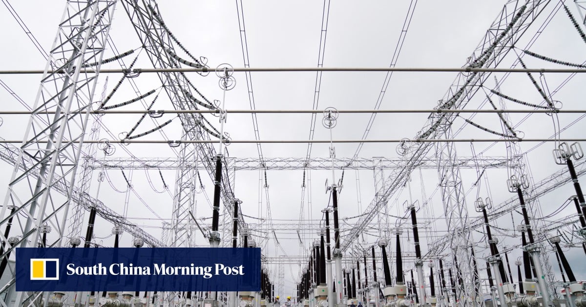 China’s power equipment firms ride AI boom amid demand from US, emerging markets China’s power equipment firms ride AI boom amid demand from US, emerging markets