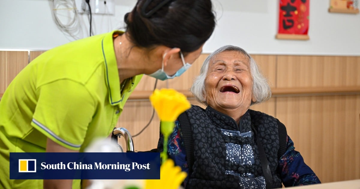 Youth unfulfilled: job opportunities in China’s senior-care sector go untapped