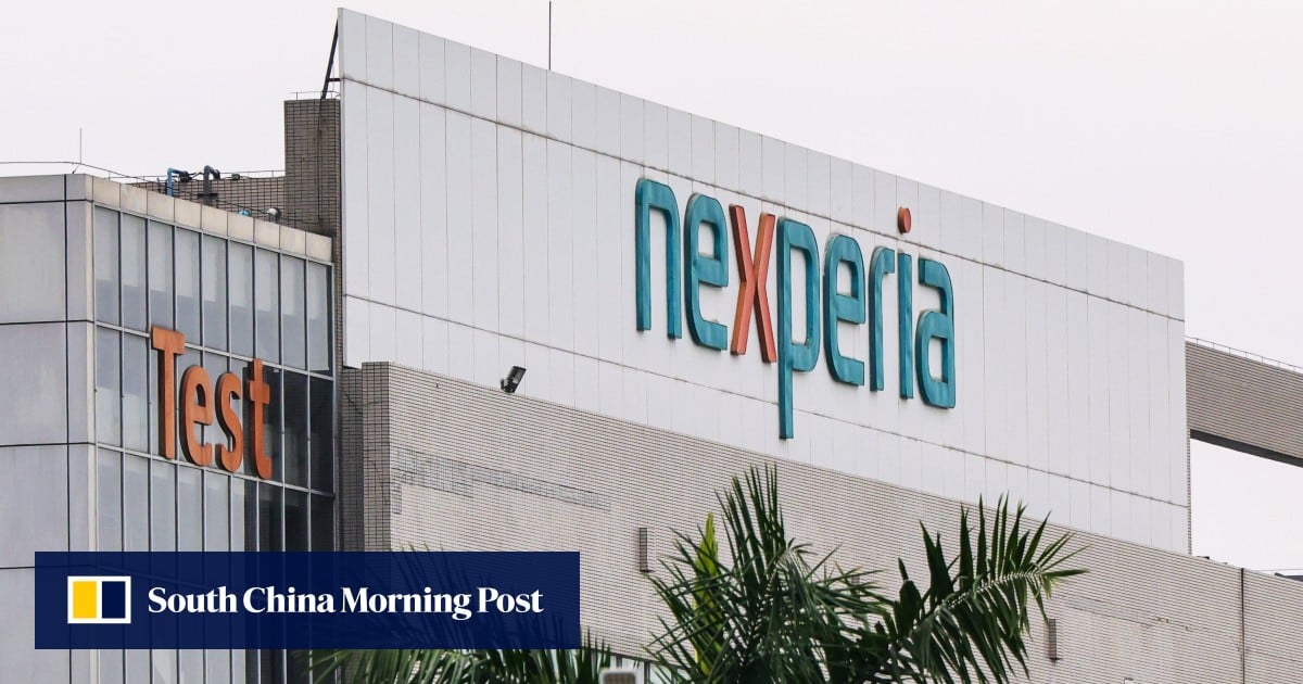 Nexperia Chinese owner Wingtech says Dutch headquarters remains silent on call for talks