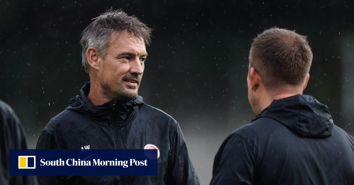 No one ‘hurting more than me’ Westwood says, after Hong Kong football bosses confirm exit