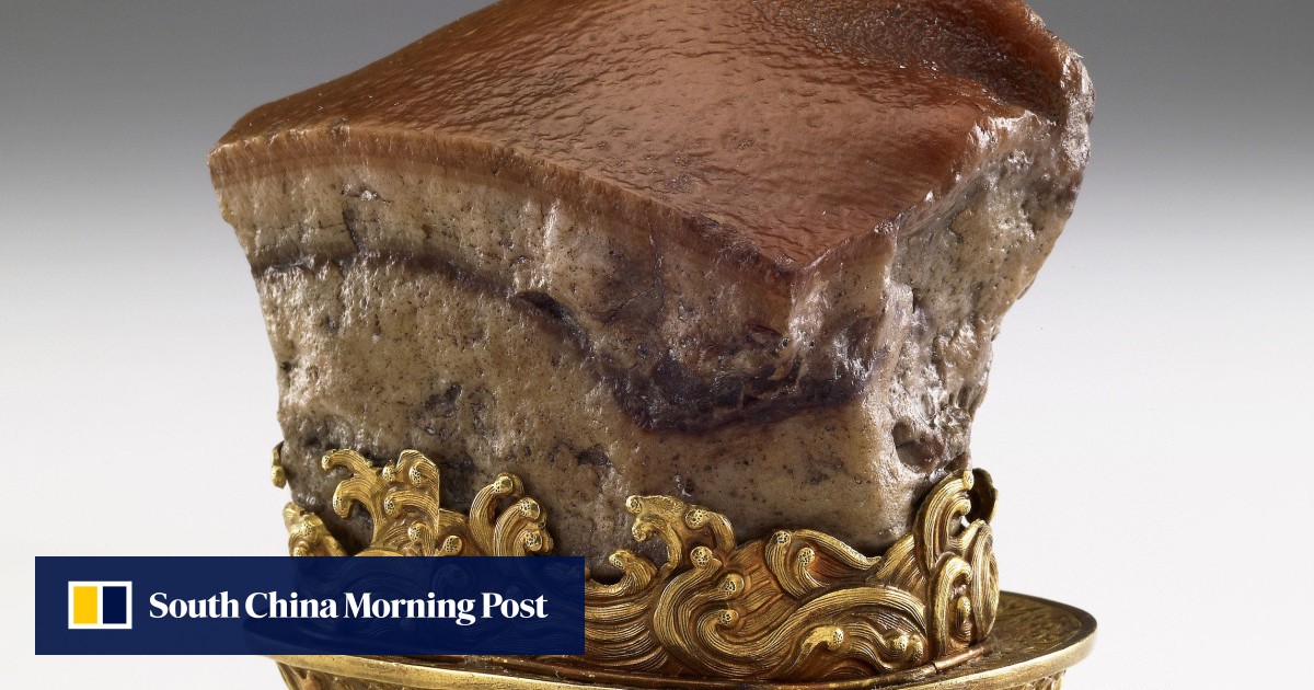 Taiwan’s National Palace Museum marks 100-year history with stunning displays