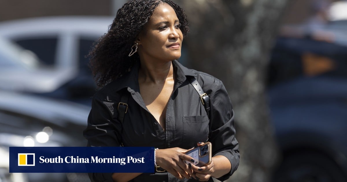 Daughter of ex-South African president Zuma accused of recruiting for Russia