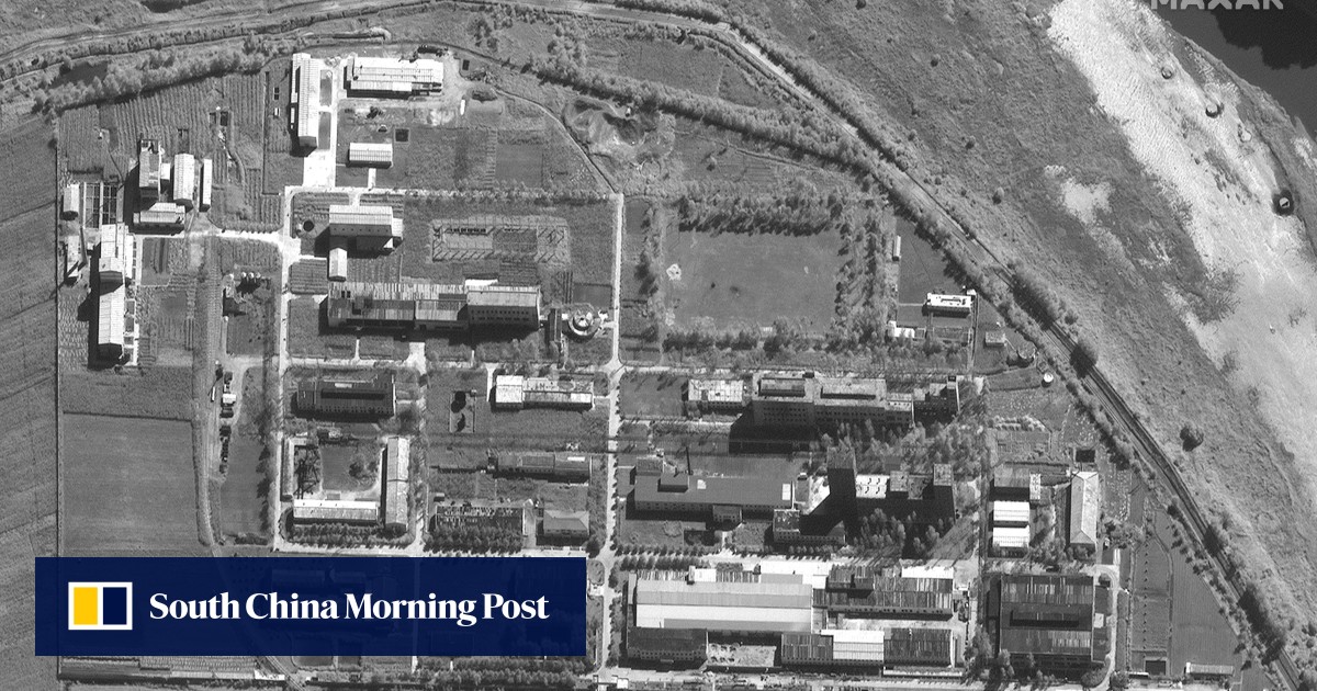 ‘Could be a decoy’: North Korea’s nuclear upgrades are visible from space