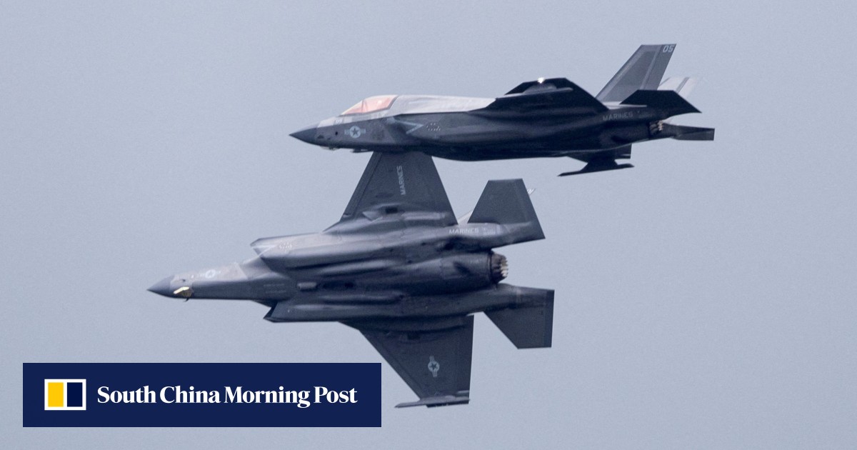 The China factor behind Trump’s decision to upgrade Saudi air power