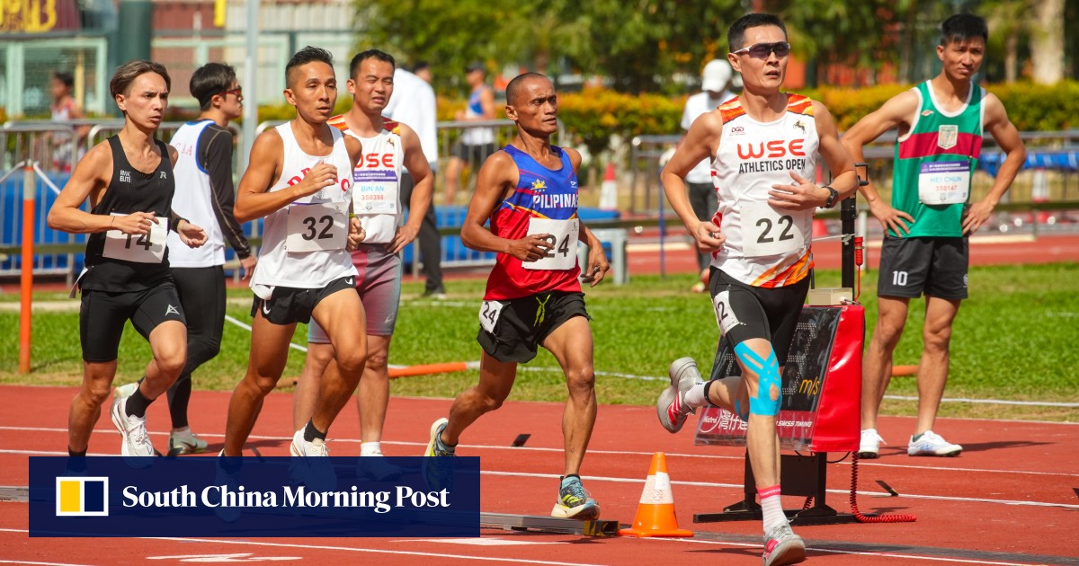 Hong Kong must act to stop athletics talent drain, says former record holder