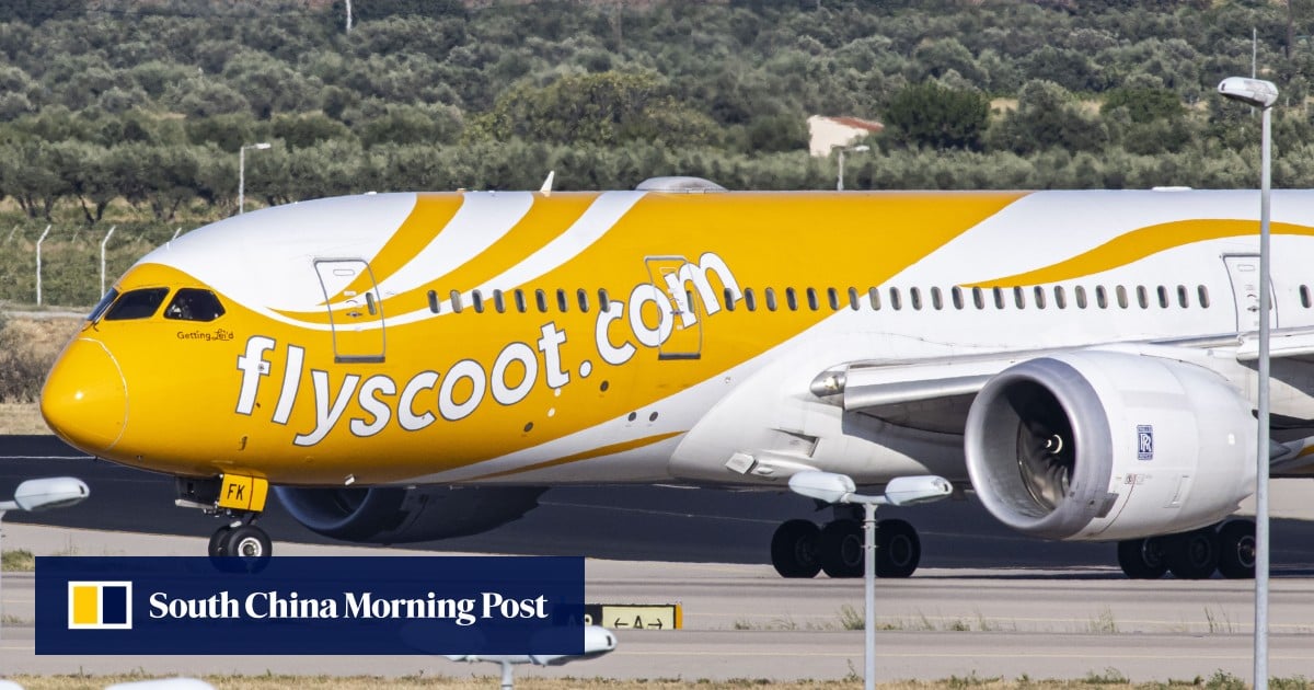 Overheated power bank catches fire on Scoot flight from Hong Kong to Singapore
