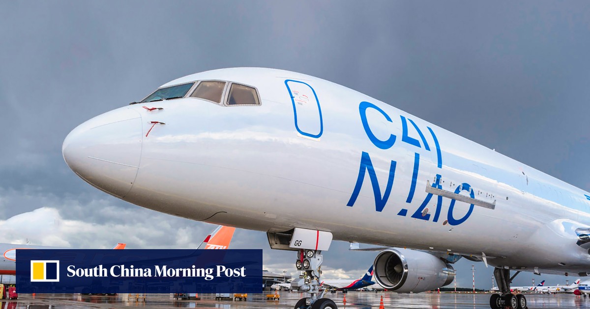 Alibaba’s Cainiao expands service in Africa as demand for China goods surges