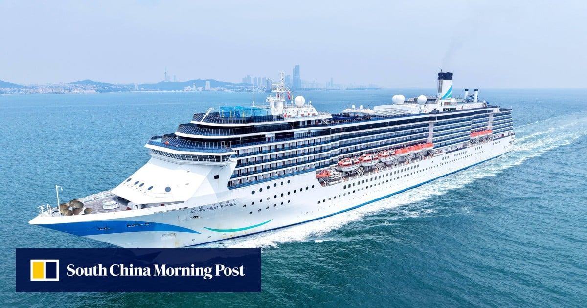 China’s cruise industry makes waves as new deal creates Asia’s largest fleet