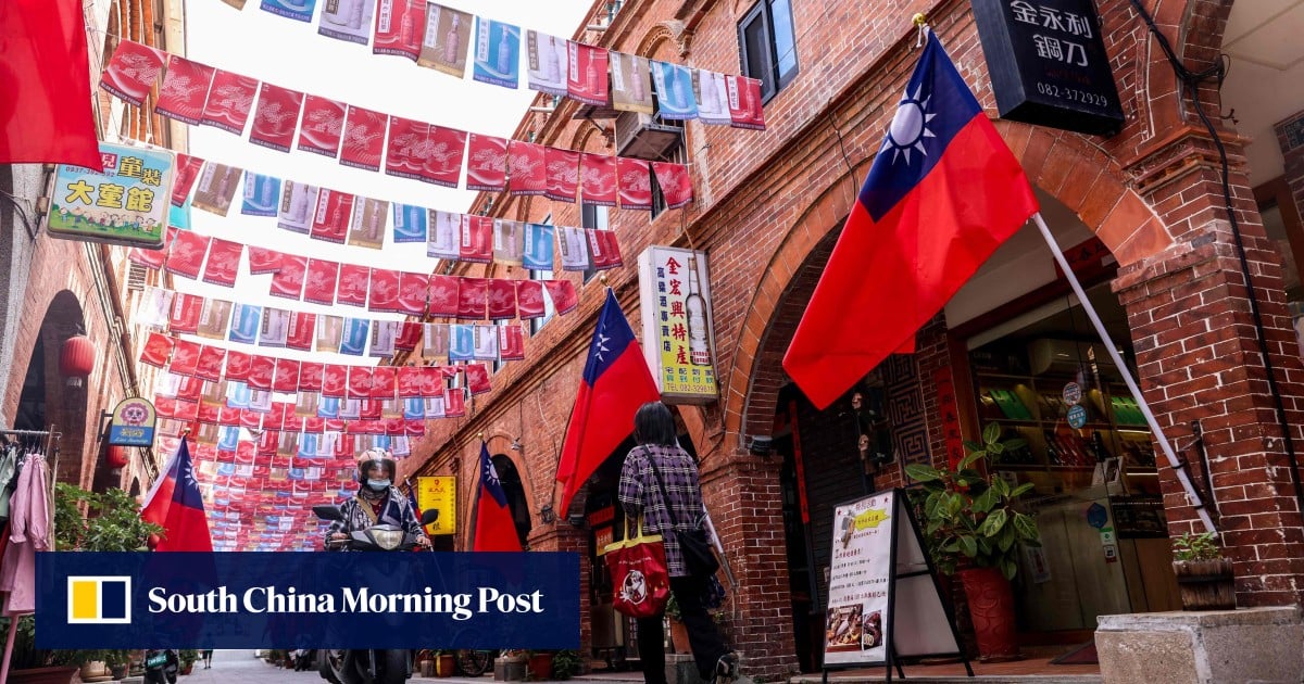 Taiwan’s KMT seeks to change law to allow mainland-born spouses to hold office