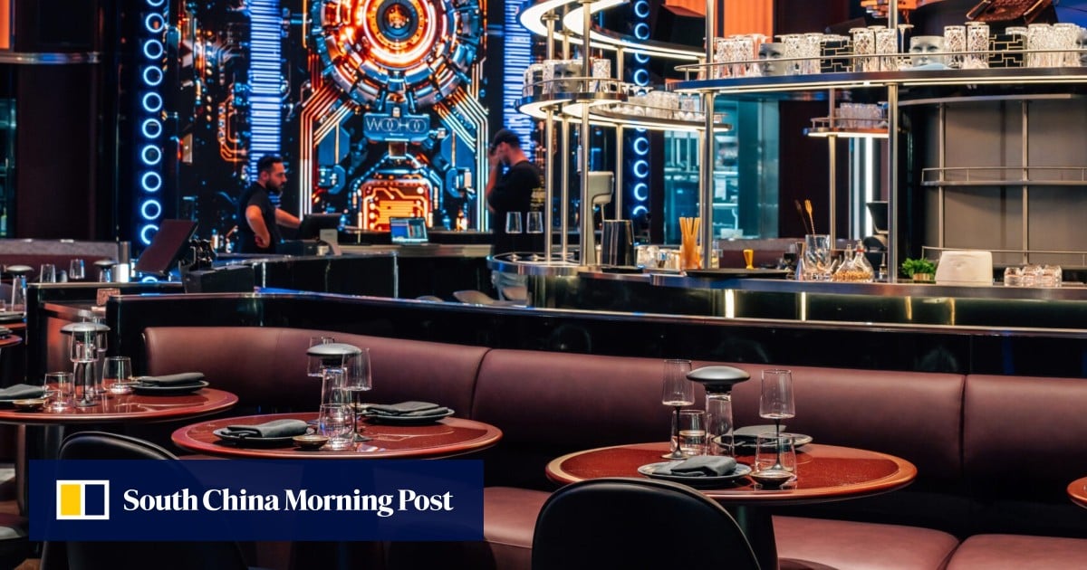 ‘The future of dining’? AI chef heads kitchen at futuristic Dubai restaurant