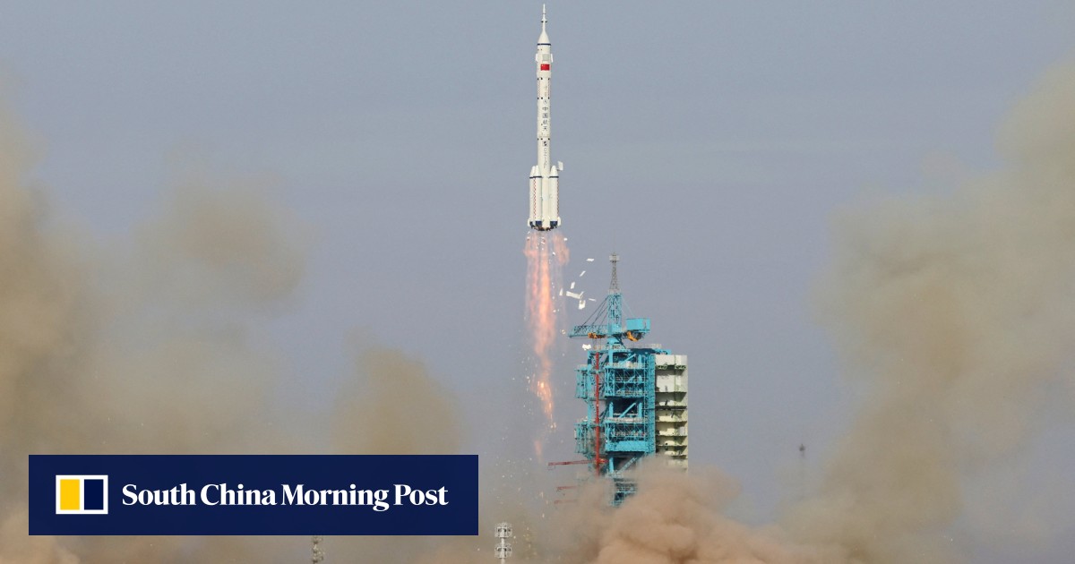 China’s first emergency launch: vessel with repair kit reaches space station