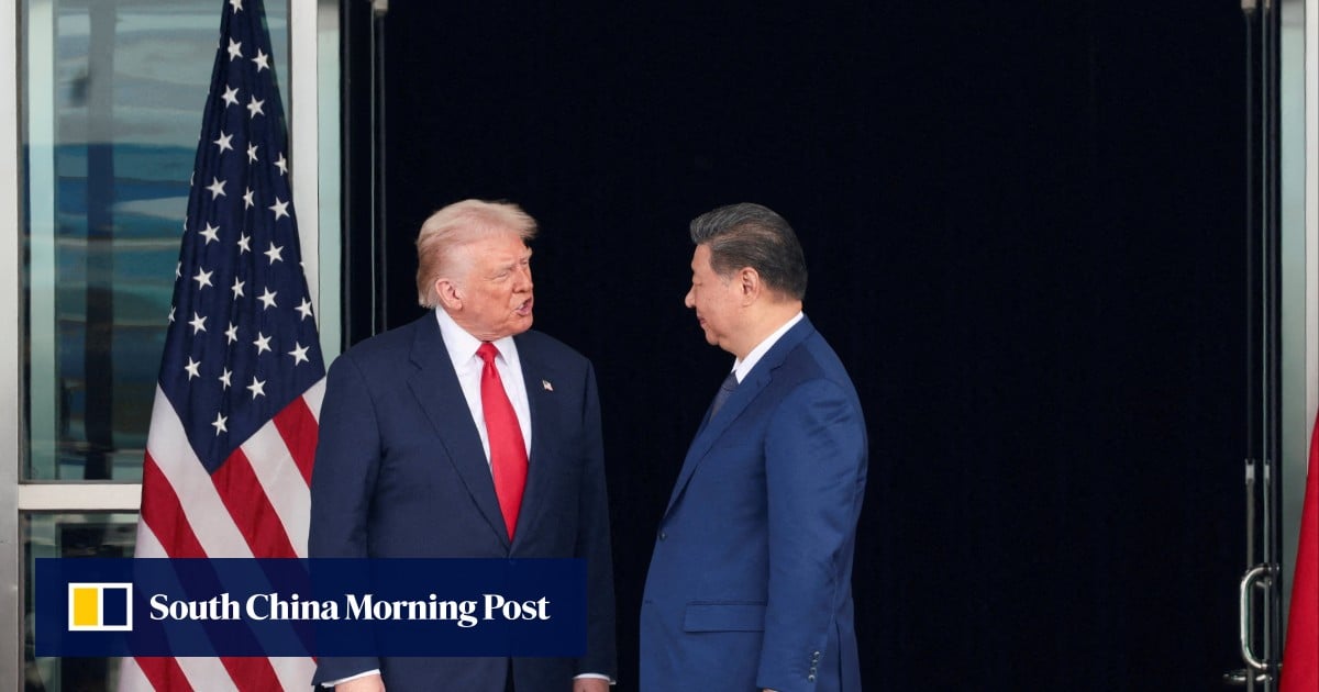 Breaking | Trump may attend Apec in China next year, US treasury chief says Breaking | Trump may attend Apec in China next year, US treasury chief says