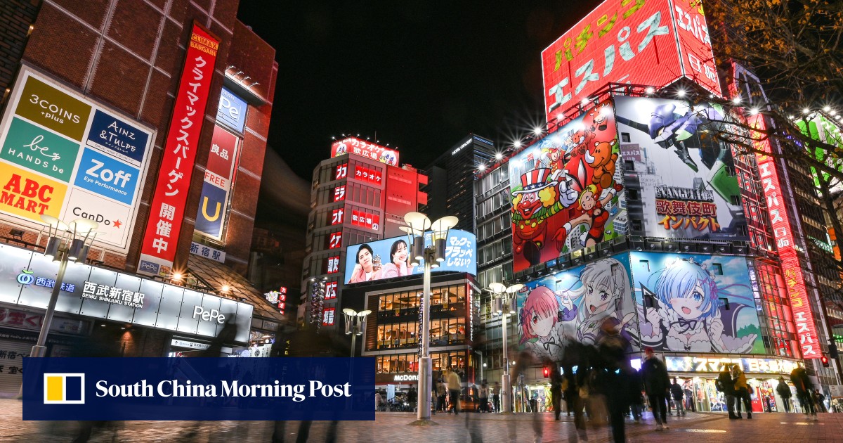 Hong Kong kindergarten moves Japan study tour to mainland China as row deepens