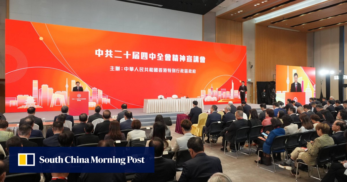 ‘Real investments’ reflect global community’s ‘confidence’ in Hong Kong: Zhou Ji