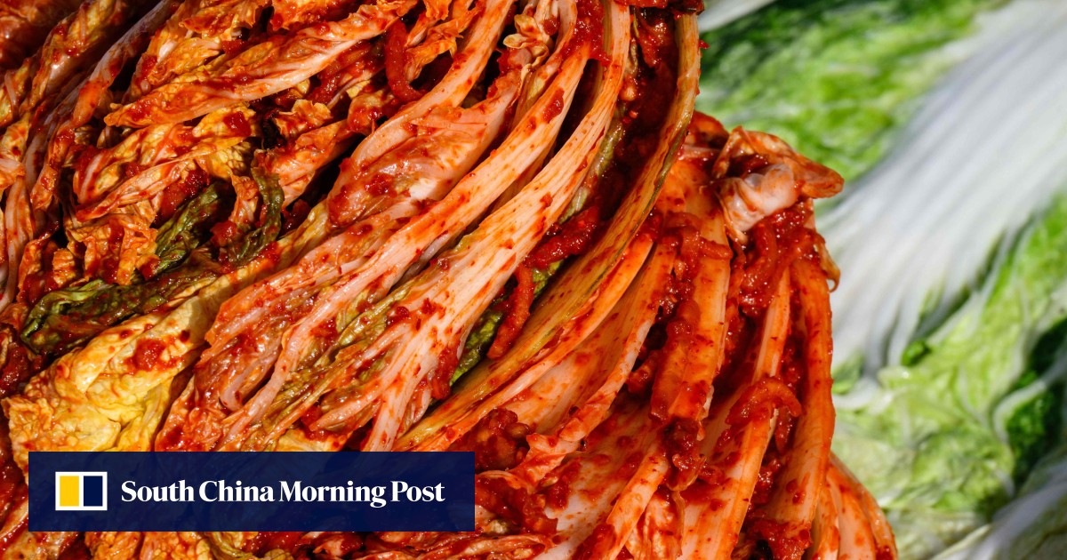 Kimchi deficit: South Korea faces pickle as Chinese imports outpace exports