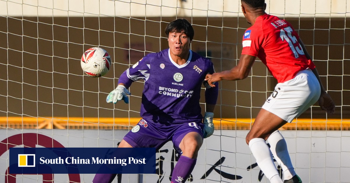 As Hong Kong football licks its wounds, Tse wants Tai Po to lift city in AFC tie