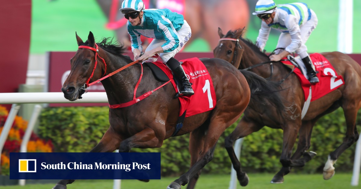 Calandagan could lead attack on Romantic Warrior, but first he must make it through the Japan Cup