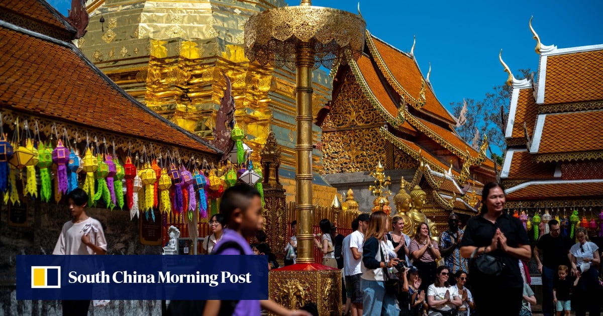 Thailand to curb repeat visa-free entries amid rise in scams, illegal work