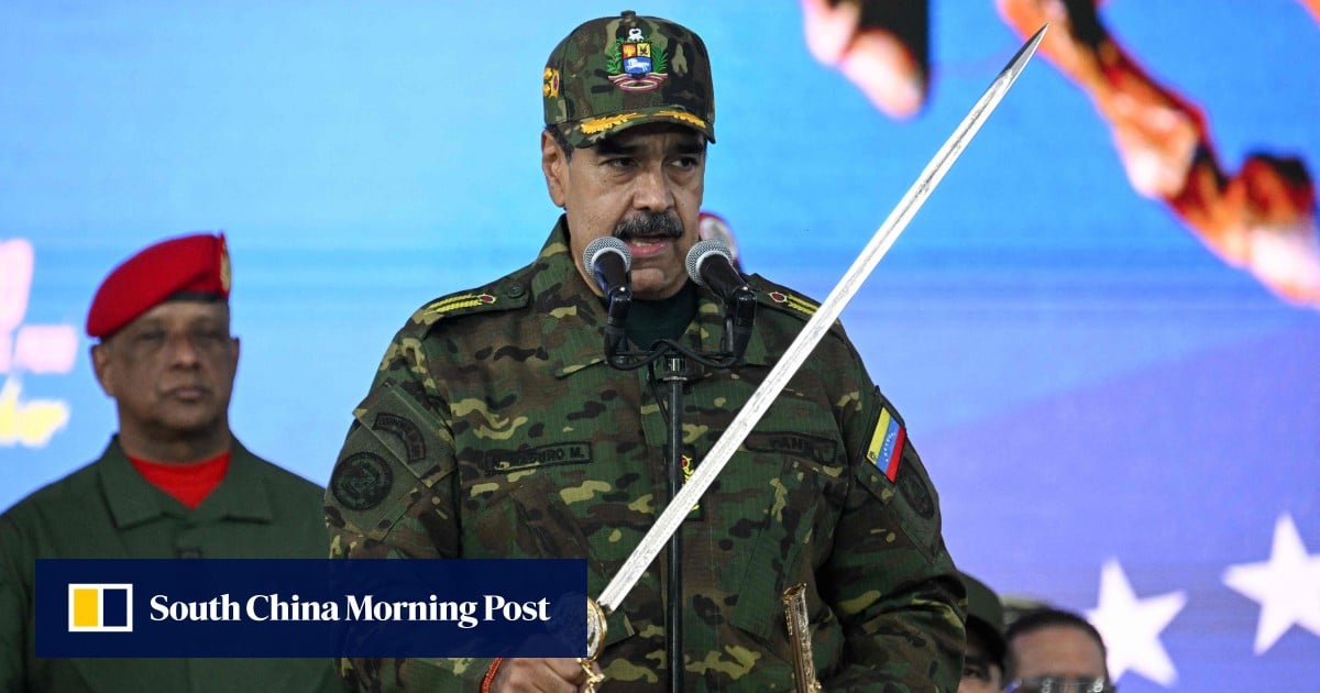 Is the US preparing to invade Venezuela, or sabre-rattling to make a deal?