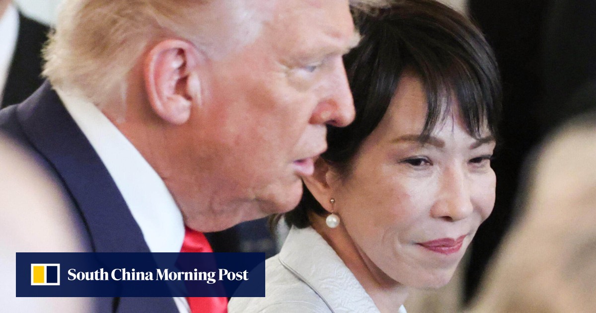 How a Beijing-Tokyo chill over Taiwan could solidify Takaichi’s power