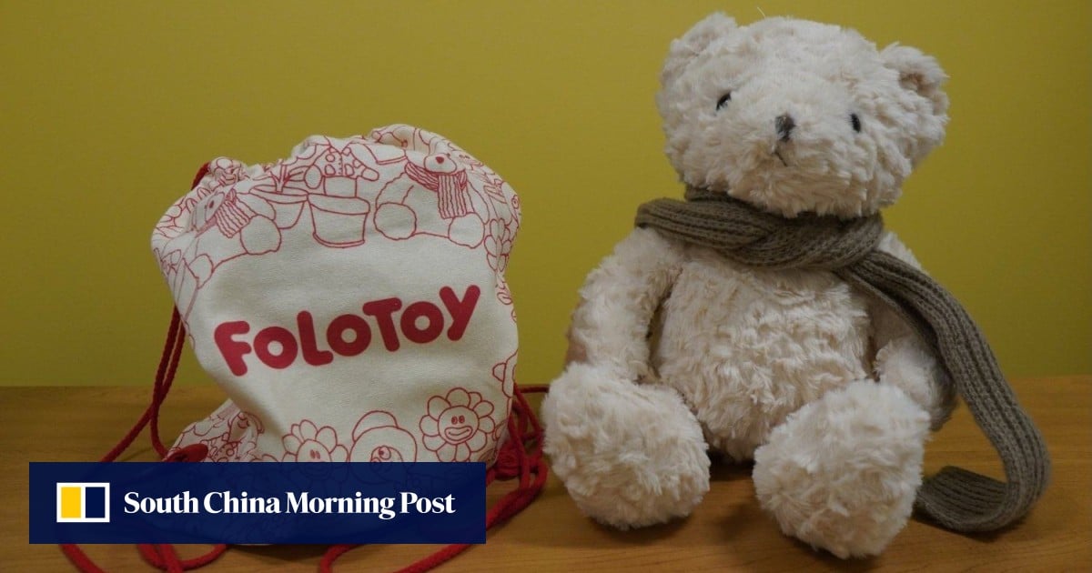 Singapore firm’s US$99 AI teddy bear returns after sex fetish saga