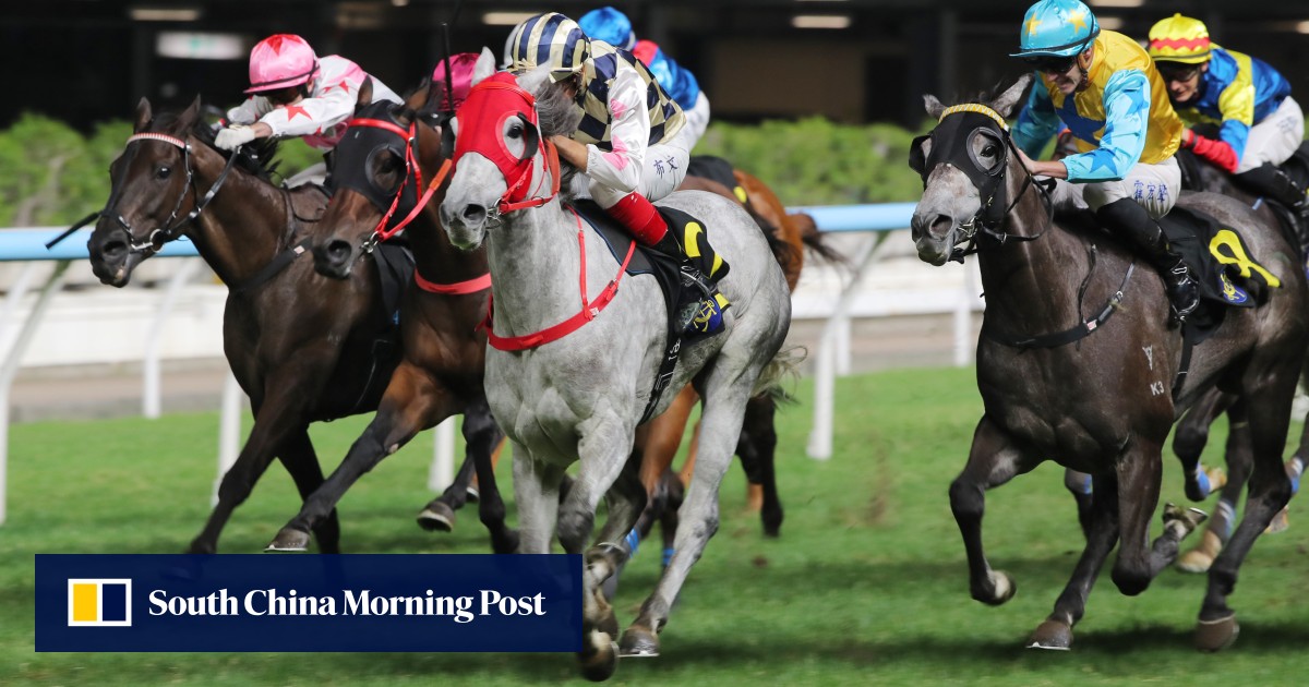 Hugh Bowman and Vincent Ho snag final International Jockeys’ Championship berths at Happy Valley