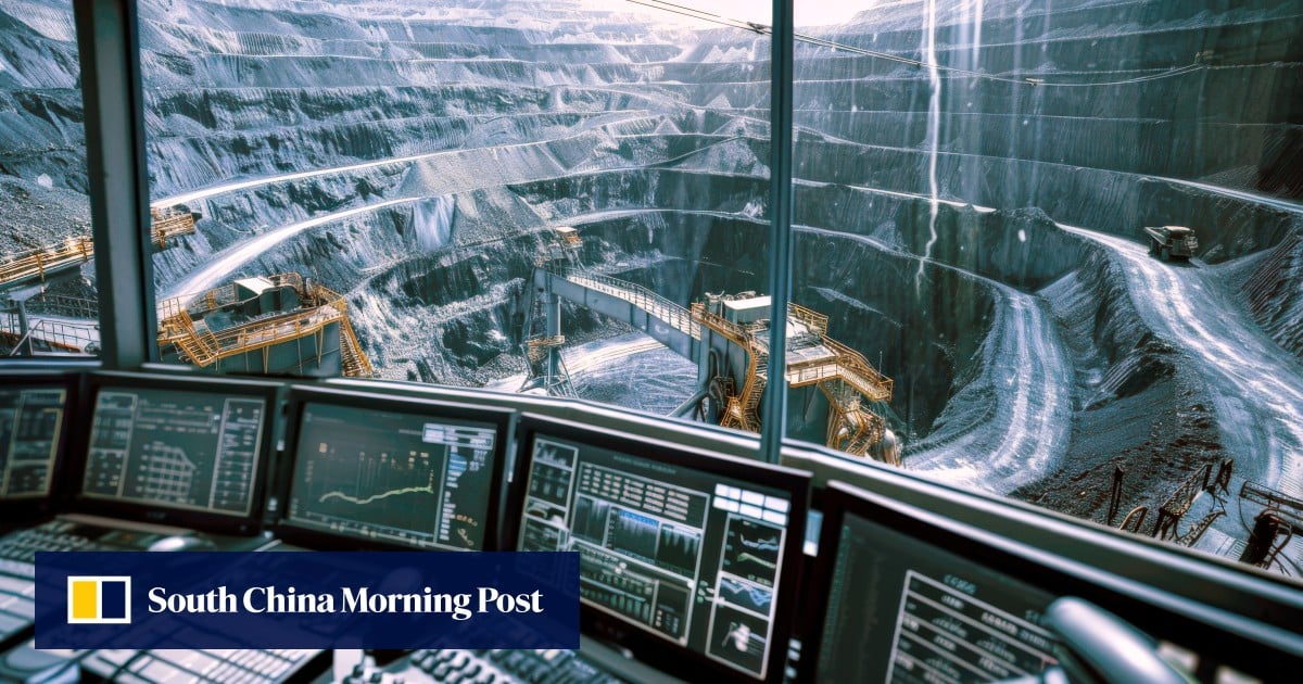 AI transforms global mining, power generation and chemicals industries