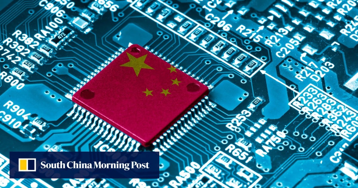 Chinese AI start-up takes on Google in tensor processing unit race