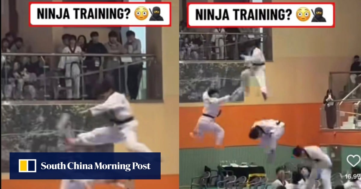 South Korea kicks back after Canada’s TSN labels taekwondo clip ‘ninja training’