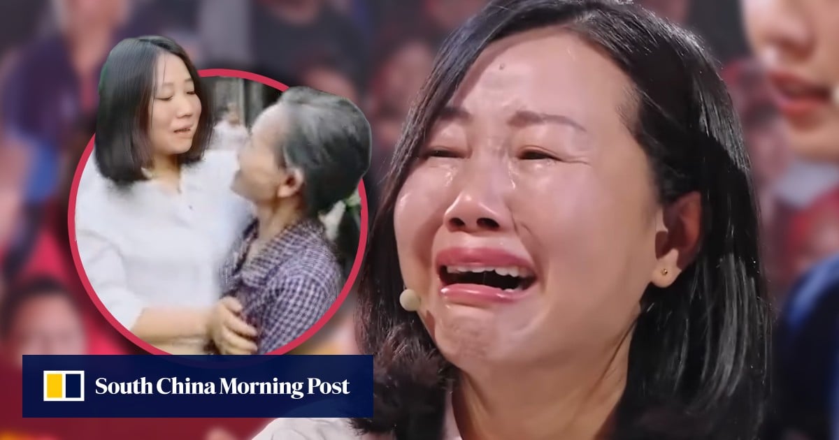 Survivor of child trafficking in China becomes multimillionaire; inspires public