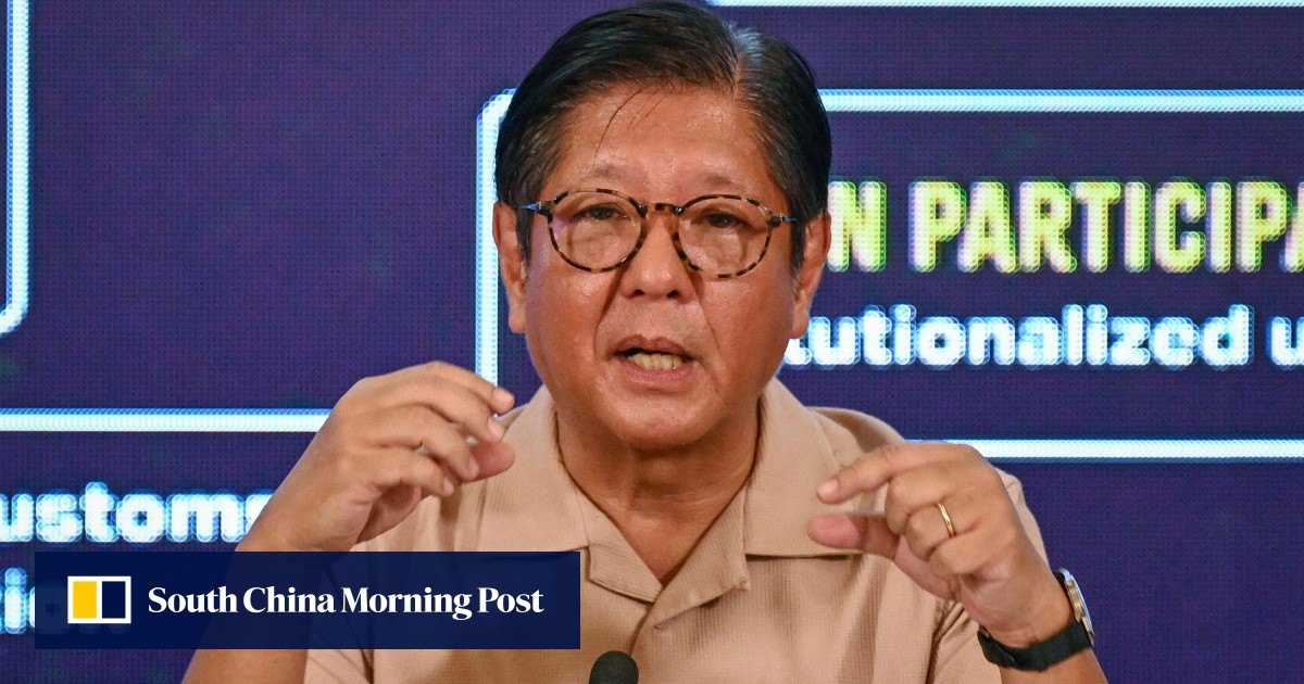 Accountability test for Philippines’ Marcos family as budget scandal widens