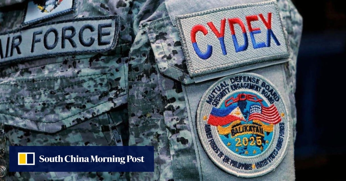 ‘Pressure from China’: US, Philippines take cyberwar games to the next level