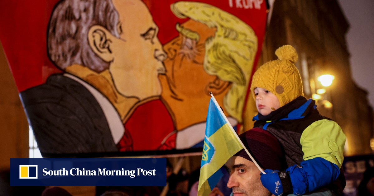 Ukraine ready to advance peace plan, will discuss disputed points with Trump