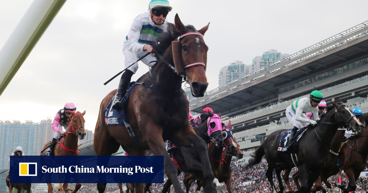 Voyage Bubble confirmed to defend Hong Kong Mile crown against five international raiders