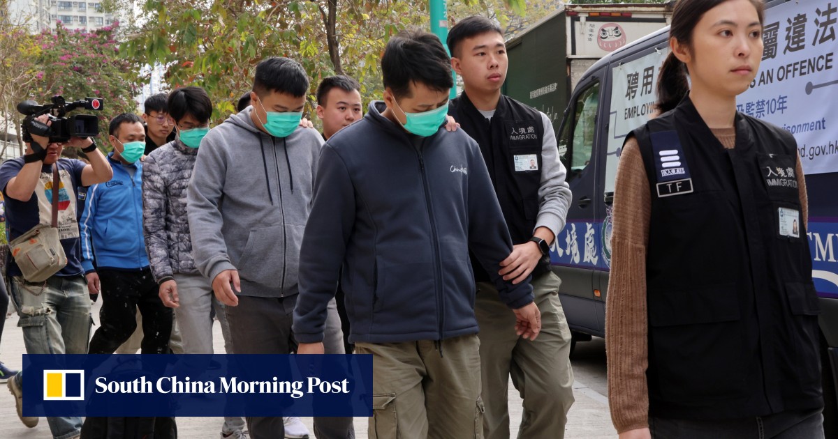 Letters | To prevent an AI job apocalypse, take a leaf from immigration policy