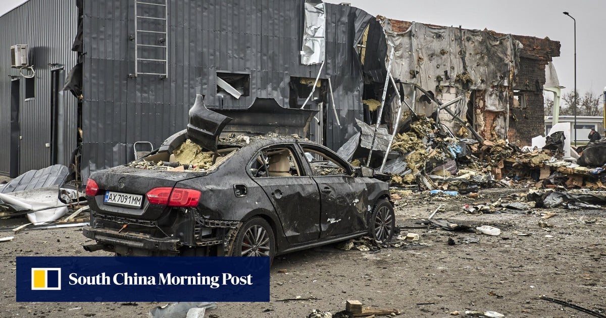 China waits in the wings for opportunity as Trump makes Ukraine peace push