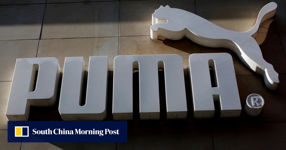China’s Anta considers bid for Germany’s Puma amid 62% stock slump: sources